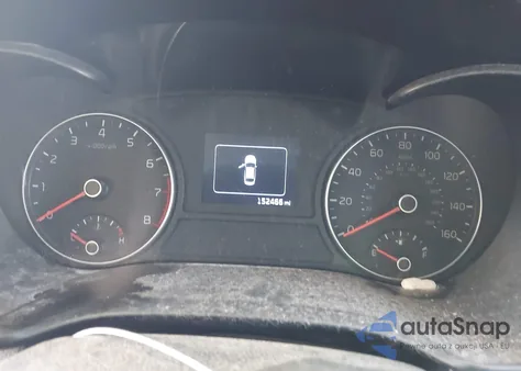 2016 Kia Optima Lx из США, поврежденный, VIN 5XXGT4L34GG028735